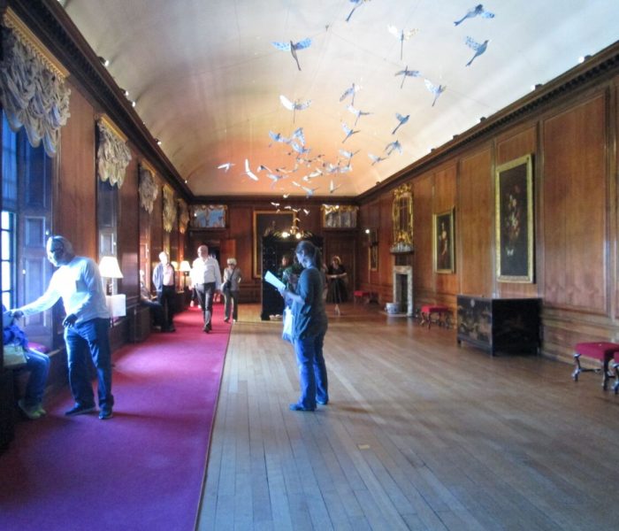 The Queen’s Apartments at Kensington Palace
