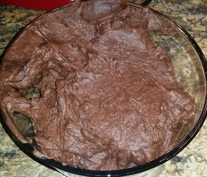 Double Post! Trial: Buttercream Frosting AND Alpha Gam’s Week of Service