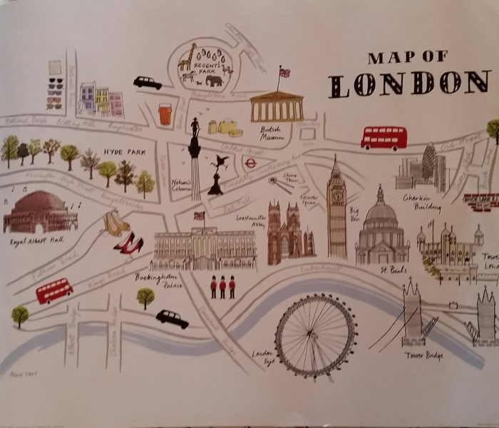 Prints of London!