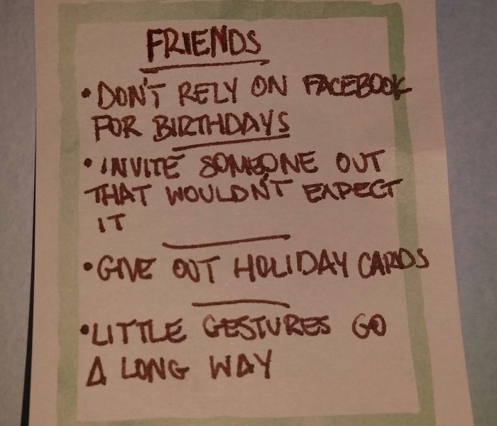 Adulting, Part II