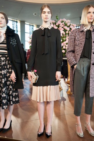 London Fashion Week and New York Fashion Week, 2016