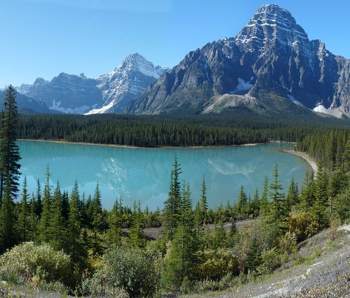 A Majestic May Long Weekend