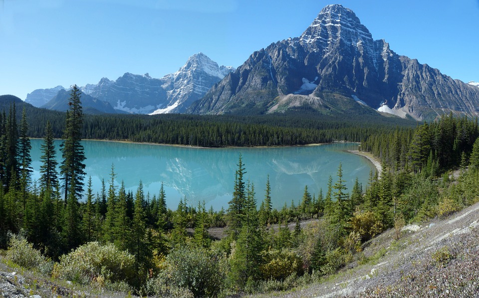 Banff Wideshot