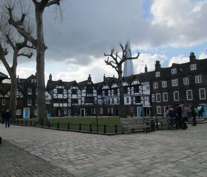 History Bite: The Traitor’s Gate