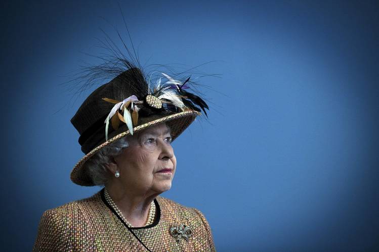 Queen Elizabeth II