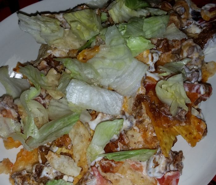 Trial: Taco Casserole