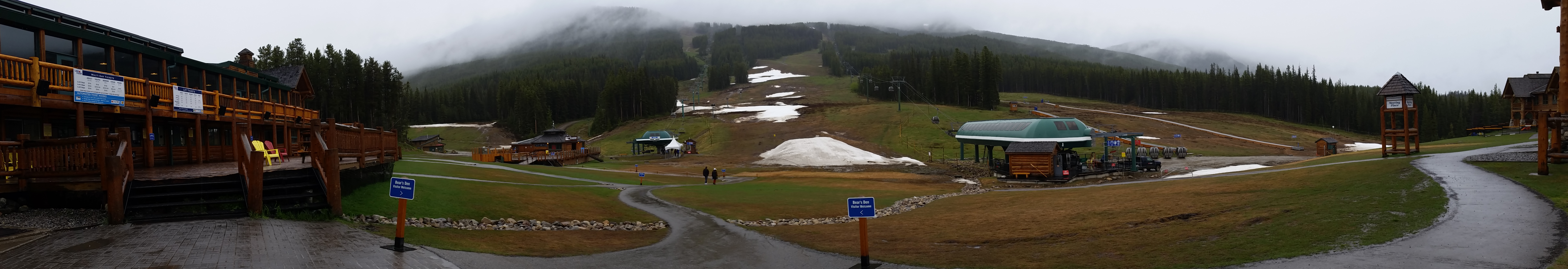 Lake Louise ski hill.jpg image