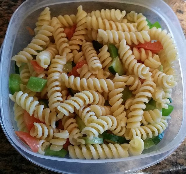 Trial: Pasta Salad