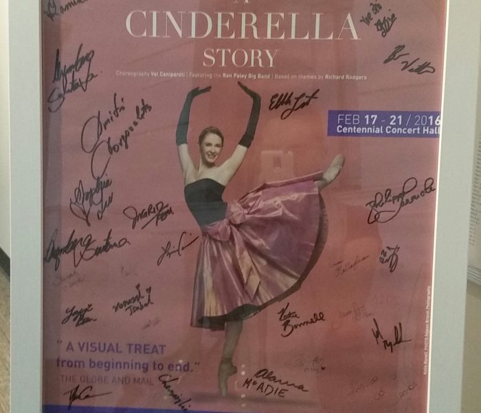 Ballet/Fitness Update: Week 2