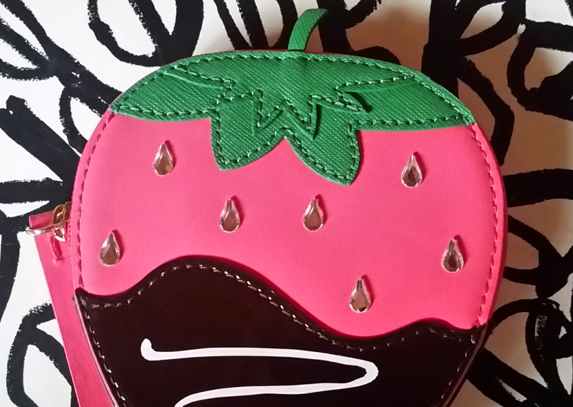 Kate Spade Strawberry Coin Purse.jpg