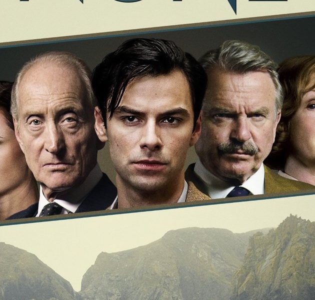 Murder is Everywhere- Podcasts and TV!