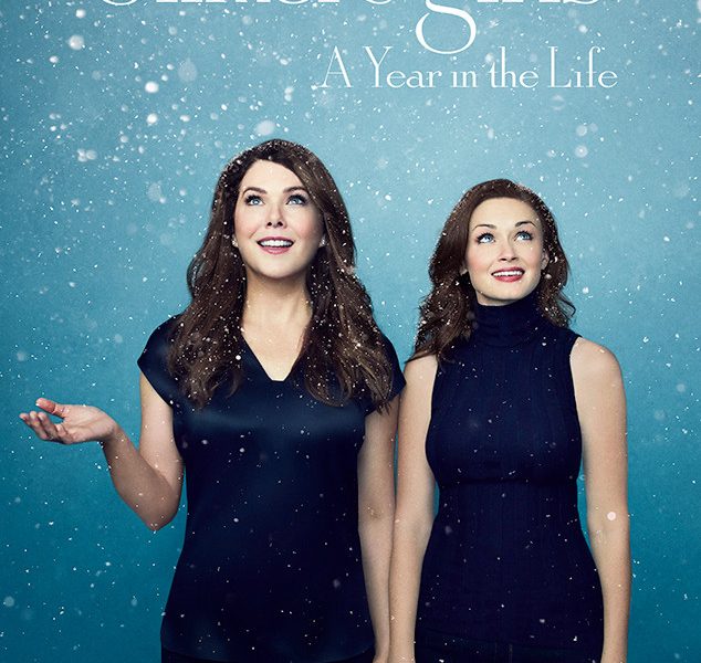 Gilmore Girls: A Year in the Life- Spoilers Ahead!