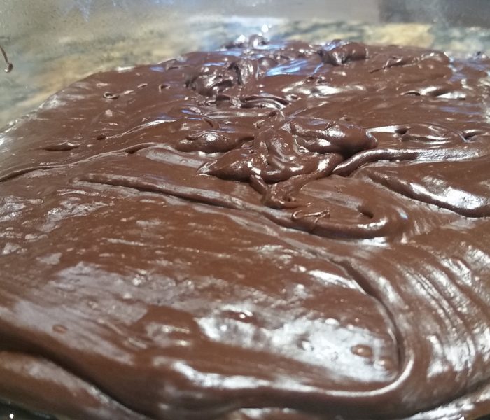 DIY and Trial- Chocolate Fudge