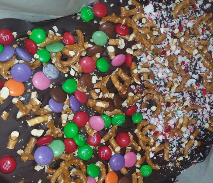 DIY/ Recipe Trial: Chocolate Bark