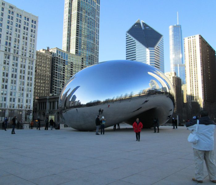 Chicago 2013, Travel Thursday