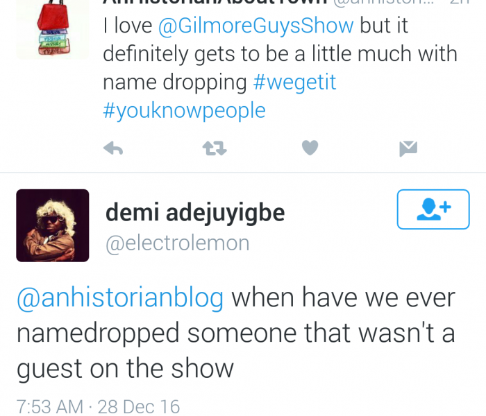 Successful Podcasts: Gilmore Guys and the Like