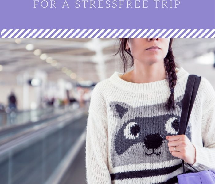 5 Lessons for Easy Travelling