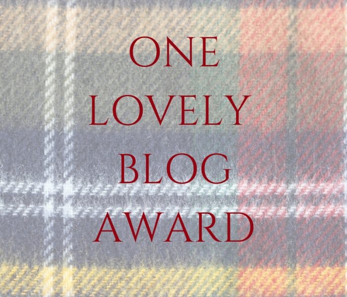 One Lovely Blog Award and Liebster Award