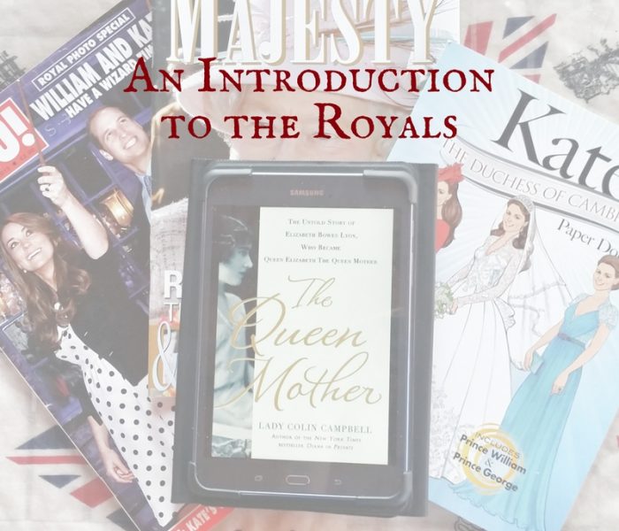 Being a Royalist From Birth