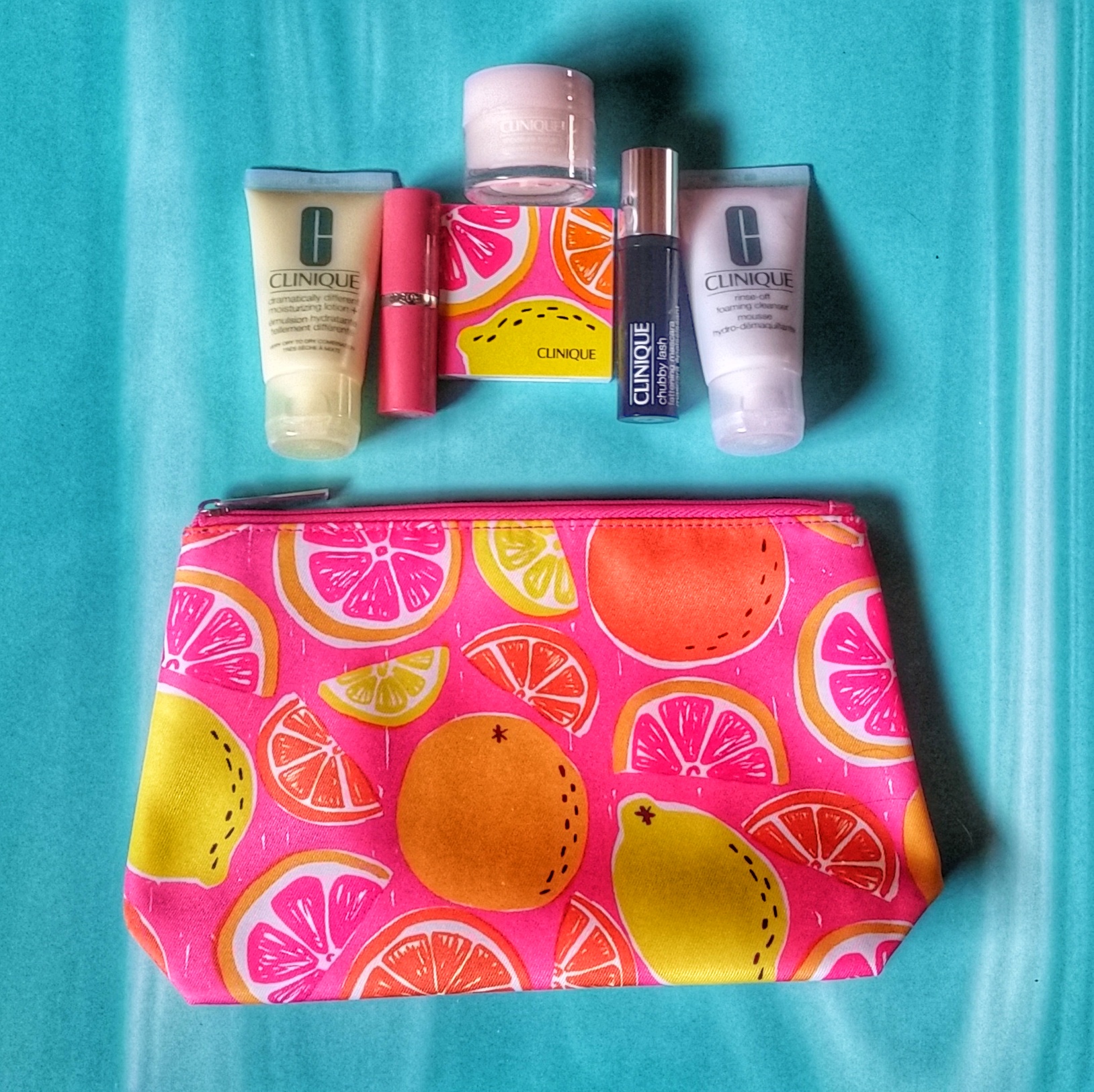 Clinique Pink Set