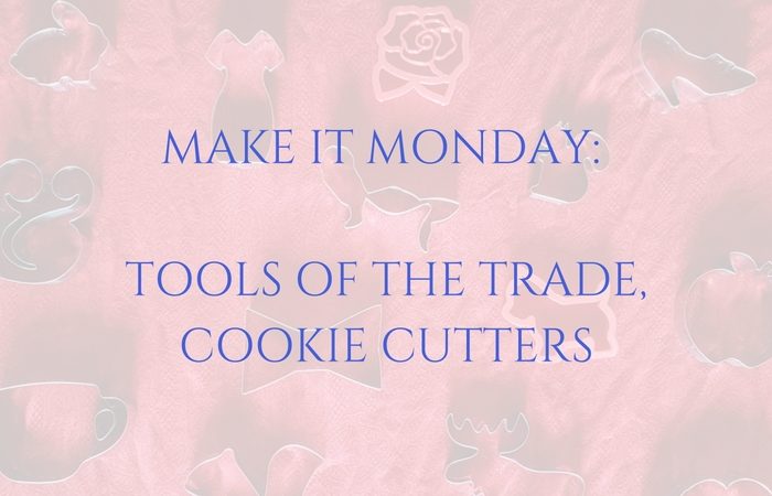 Tools of the Trade, Make It Monday
