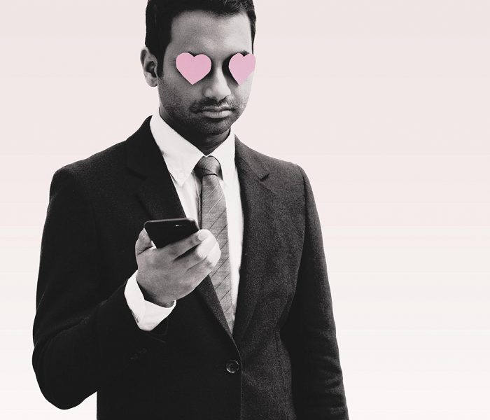 What Modern Romance Taught Me