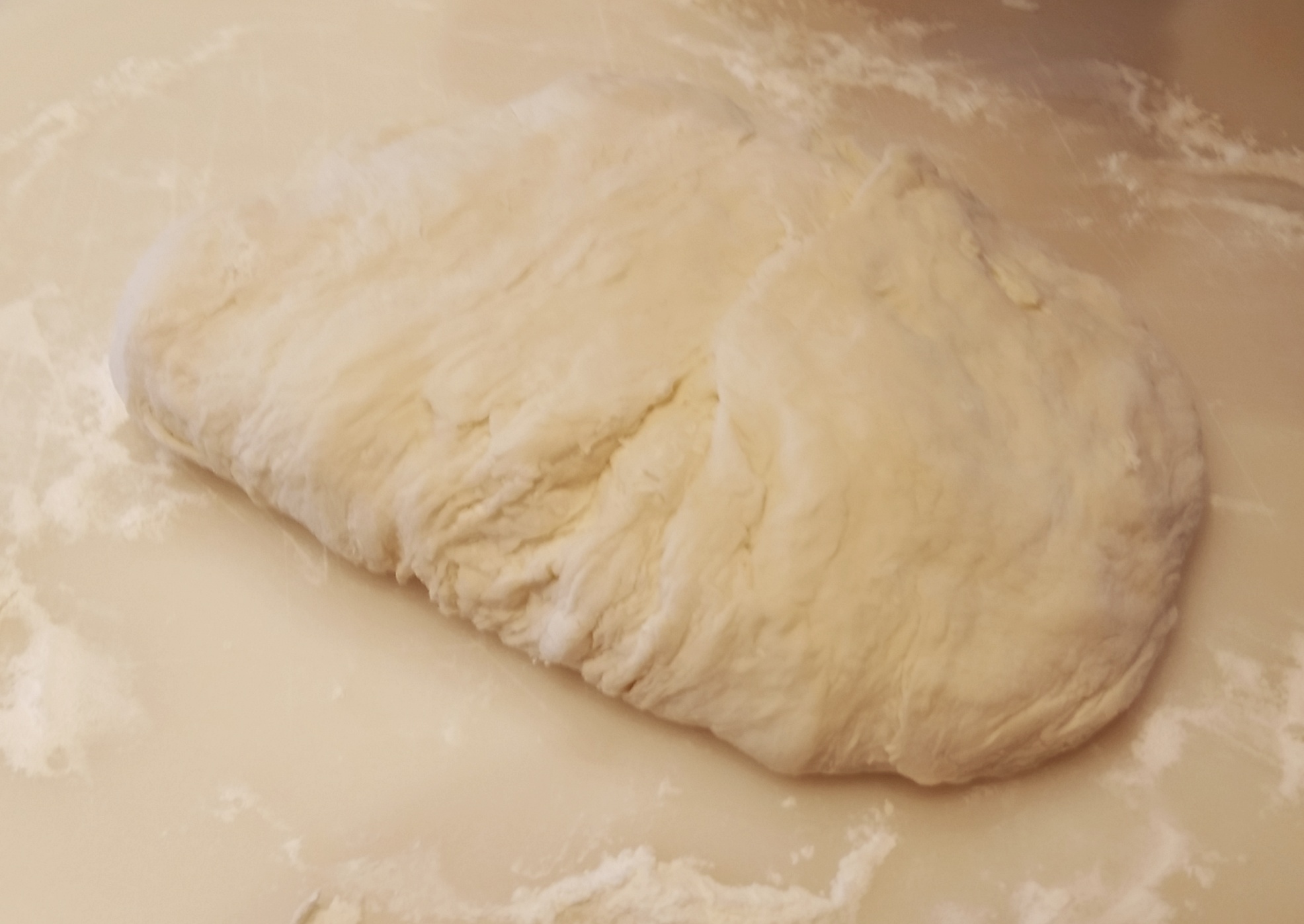 pretzel dough
