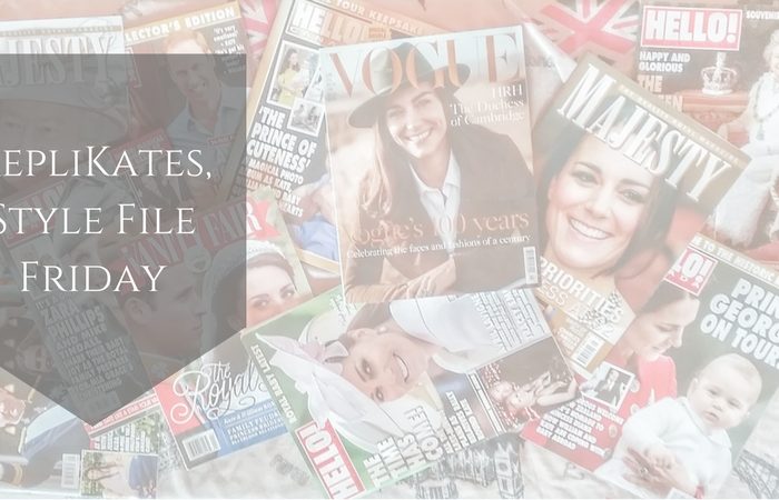 RepliKates, Style File Friday