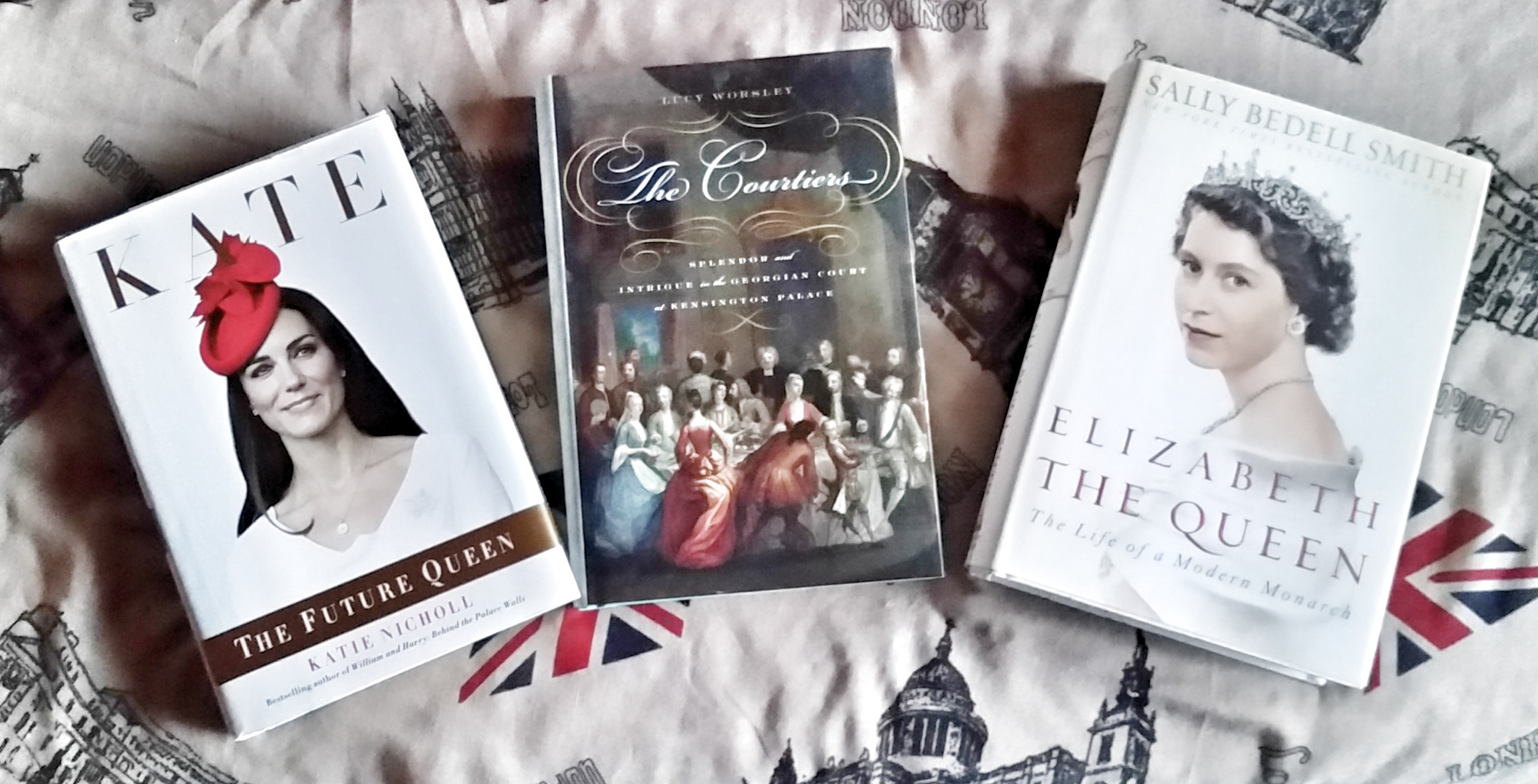 royal biographies