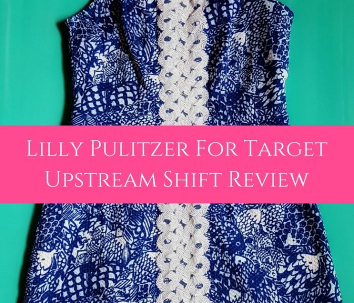 Style File Friday, Lilly for Target