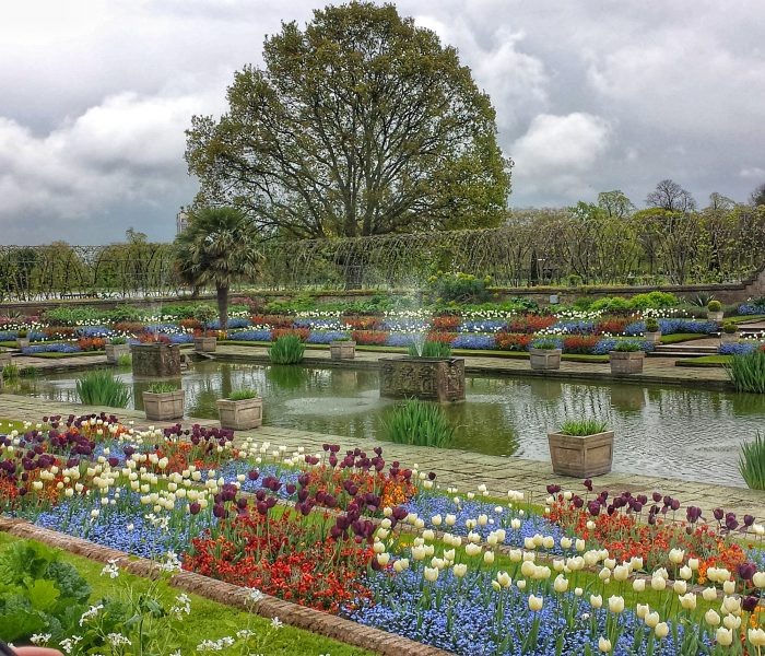 Travel Thursday, Kensington Gardens