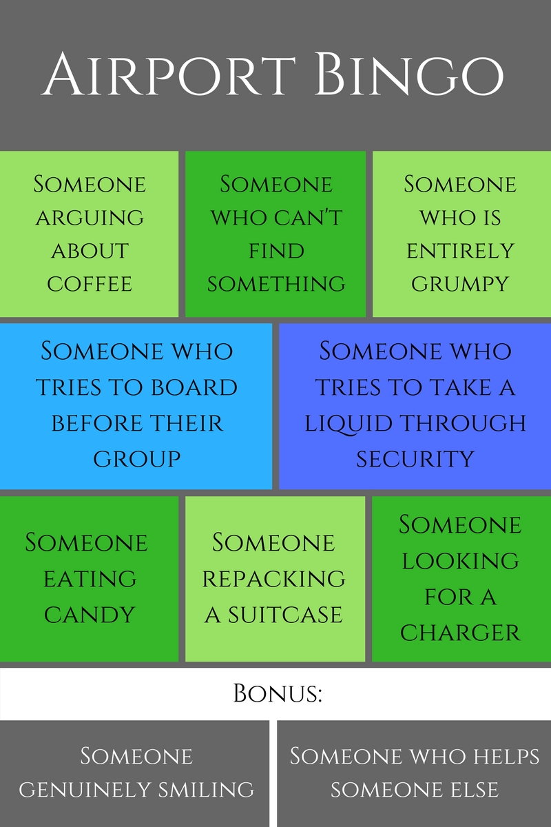 Airport Bingo (1)