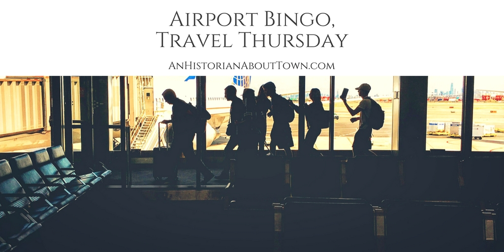 Airport Bingo (2)