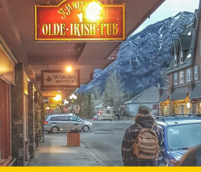 Banff Restaurants, Travel Thursday
