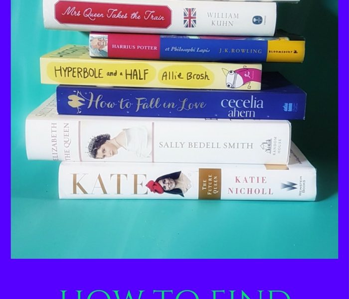 How to Find Book Bargains