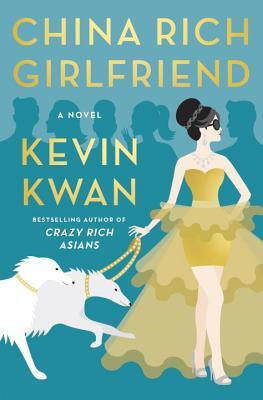 China Rich Girlfriend Cover