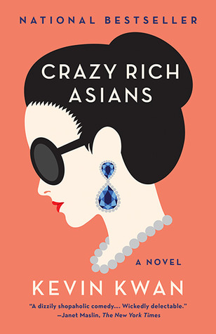 Crazy Rich Asians Cover