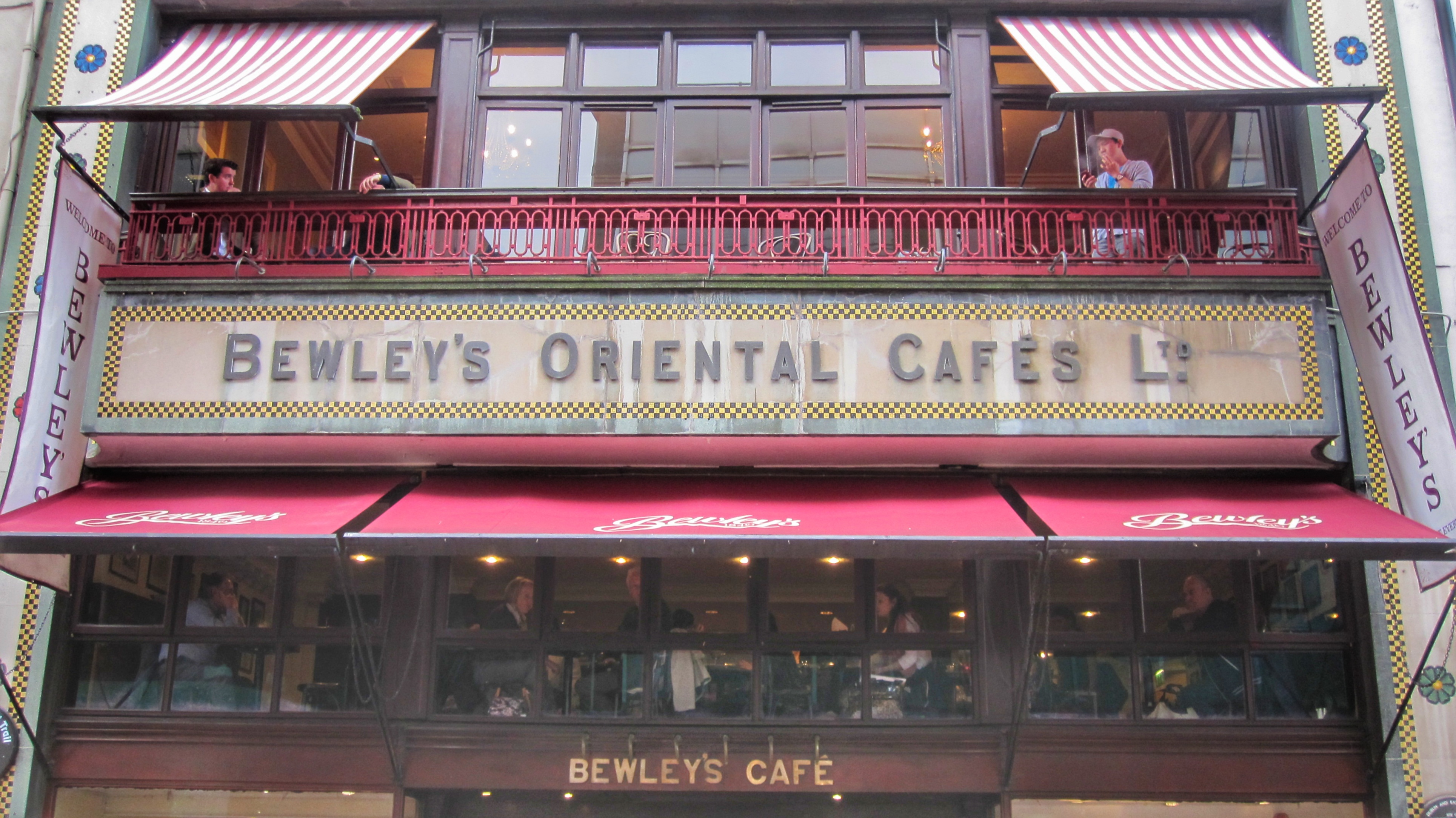 Dublin Bewleys