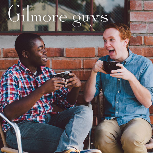 Gilmore Guys Bunhead Bros