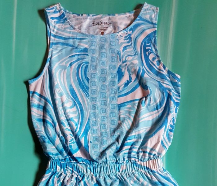 Lilly Pulitzer Windward Dress, Style File Friday