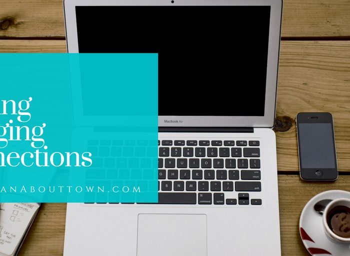  Making Blogging Connections