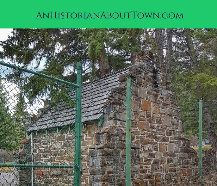 Banff Cemetery Walk, Travel Thursday