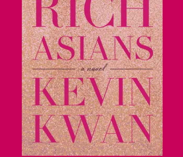 Summer Book Recs: Crazy Rich Asians!