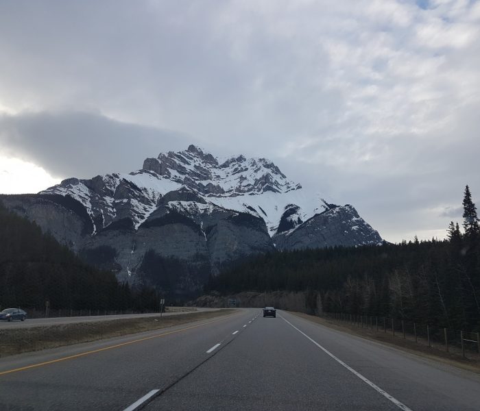 Travel Thursday- Banff 2017