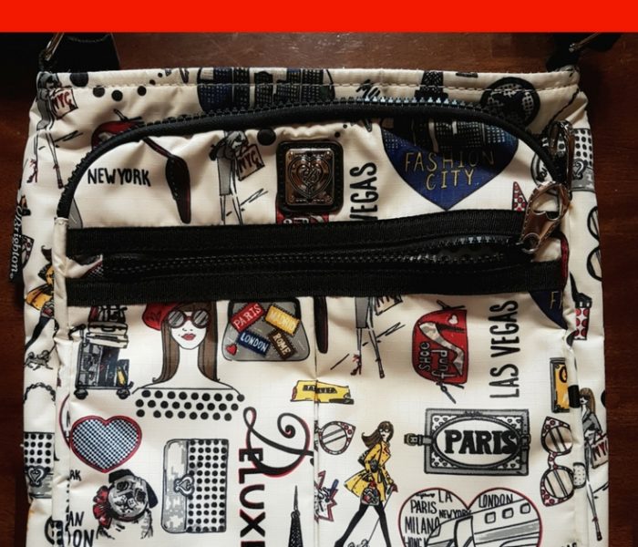 Brighton Crossbody, Style File Friday