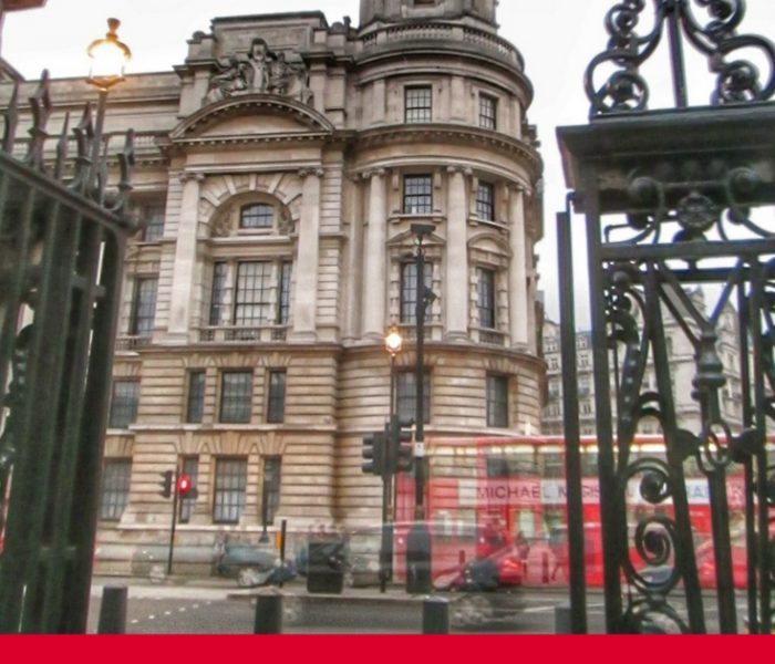 Travel Thursday, First Sights in London