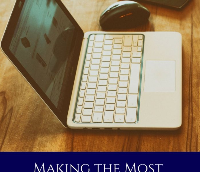 Making the Most of Your Job