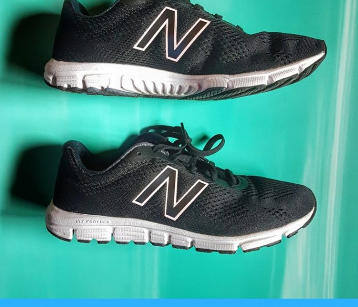 New Balance and Lululemon, Style File Friday