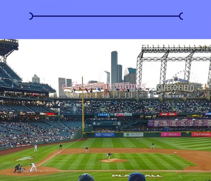  Seattle Mariners Game, Travel Thursday