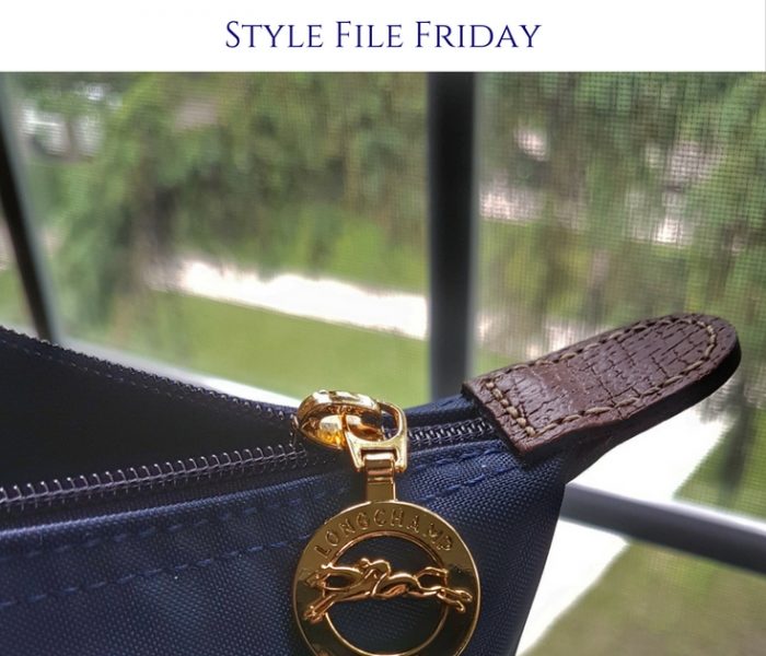 Longchamp Le Pliage Review, Style File Friday